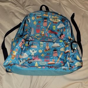 Disney Parks Kingdom of Cute Wonderground Gallery backpack Maruyama